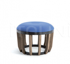 Итальянские Уличная мебель - Пуф Swing 60 h38 фабрика Ethimo