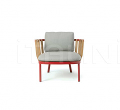 Итальянские Уличные кресла - Кресло Swing Club armchair Итальянские Уличные кресла - Кресло Swing Club armchair фабрика Ethimo