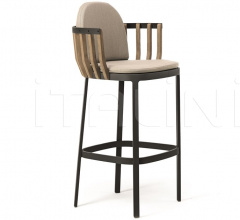Итальянские Рестораны/Бары - Барный стул Swing фабрика Ethimo