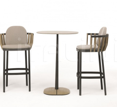 Итальянские Рестораны/Бары - Барный стул Swing фабрика Ethimo
