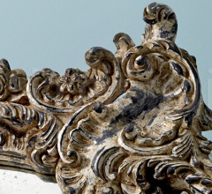 Настенное зеркало 3632 Настенное зеркало 3632 фабрика Silvano Grifoni