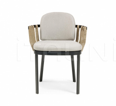 Итальянские Уличная мебель - Стул с подлокотниками Swing фабрика Ethimo