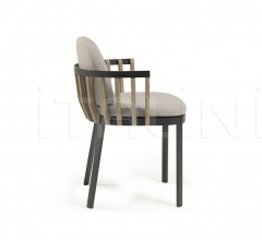 Итальянские Уличная мебель - Стул с подлокотниками Swing фабрика Ethimo