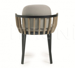 Итальянские Уличная мебель - Стул с подлокотниками Swing фабрика Ethimo