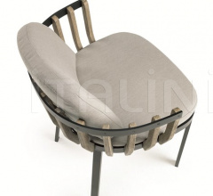 Итальянские Уличная мебель - Стул с подлокотниками Swing фабрика Ethimo