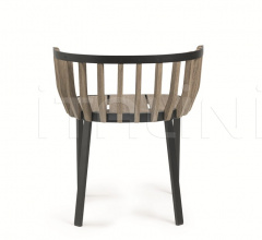 Итальянские Уличная мебель - Стул с подлокотниками Swing фабрика Ethimo