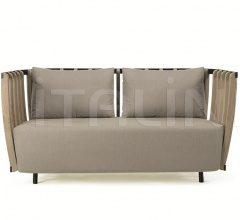 Итальянские Уличная мебель - Диван Swing 2 seater sofa фабрика Ethimo