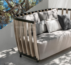 Итальянские Уличная мебель - Диван Swing 2 seater sofa фабрика Ethimo