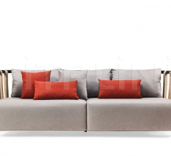Итальянские Уличная мебель - Диван Swing XL sofa фабрика Ethimo