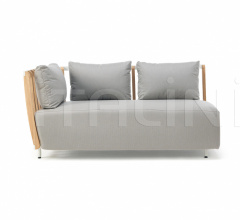 Итальянские Уличная мебель - Модульный диван Swing фабрика Ethimo