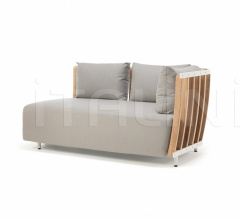 Итальянские Уличная мебель - Модульный диван Swing фабрика Ethimo