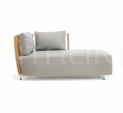 Итальянские Уличная мебель - Модульный диван Swing фабрика Ethimo