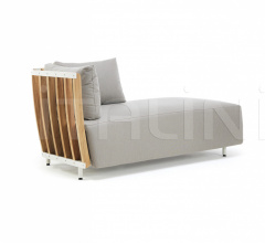 Итальянские Уличная мебель - Модульный диван Swing фабрика Ethimo