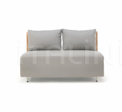 Итальянские Уличная мебель - Модульный диван Swing фабрика Ethimo