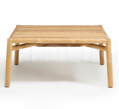 Итальянские Уличные столики - Журнальный столик Kilt фабрика Ethimo