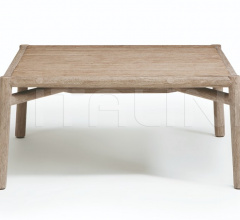 Итальянские Уличные столики - Журнальный столик Kilt фабрика Ethimo