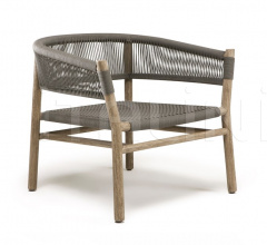 Итальянские Уличные столики - Кресло Kilt фабрика Ethimo