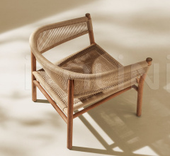 Итальянские Уличные столики - Кресло Kilt фабрика Ethimo