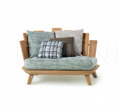 Итальянские Уличные кресла - Кресло Rafael Lounge armchair Итальянские Уличные кресла - Кресло Rafael Lounge armchair фабрика Ethimo