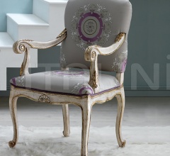 Стул с подлокотниками 3631 Стул с подлокотниками 3631 фабрика Silvano Grifoni