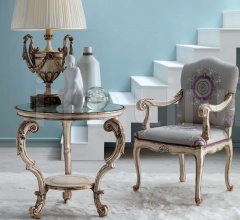 Стул с подлокотниками 3631 Стул с подлокотниками 3631 фабрика Silvano Grifoni