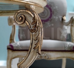 Стул с подлокотниками 3631 Стул с подлокотниками 3631 фабрика Silvano Grifoni