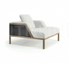 Итальянские Уличные кресла - Кресло Grand Life Lounge armchair Итальянские Уличные кресла - Кресло Grand Life Lounge armchair фабрика Ethimo