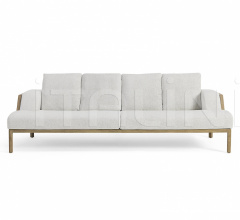 Итальянские Уличная мебель - Диван Grand Life XL sofa фабрика Ethimo
