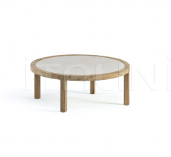 Итальянские Уличные столики - Кофейный столик Grand Life Coffe table 77 h 25 фабрика Ethimo