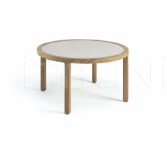 Итальянские Уличные столики - Кофейный столик Grand Life Coffe table 77 h 45 фабрика Ethimo