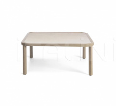 Итальянские Уличные столики - Журнальный столик Grand Life Coffe table 100x100 h 35 Итальянские Уличные столики - Журнальный столик Grand Life Coffe table 100x100 h 35 фабрика Ethimo