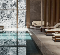 Итальянские Уличные шезлонги - Шезлонг Grand Life Sunbed фабрика Ethimo