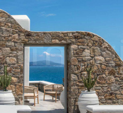 Итальянские Уличные столики - Кресло Kilt фабрика Ethimo