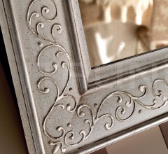 Настенное зеркало 2465/1 фабрика Silvano Grifoni