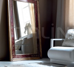 Настенное зеркало 2475/G Настенное зеркало 2475/G фабрика Silvano Grifoni