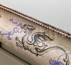 Настенное зеркало 2485 фабрика Silvano Grifoni