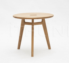 Итальянские Уличные столики - Столик Knit Coffee table Итальянские Уличные столики - Столик Knit Coffee table фабрика Ethimo