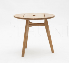 Итальянские Уличные столики - Столик Knit Coffee table Итальянские Уличные столики - Столик Knit Coffee table фабрика Ethimo