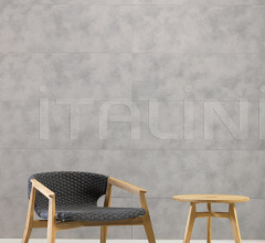 Итальянские Уличные столики - Столик Knit Coffee table Итальянские Уличные столики - Столик Knit Coffee table фабрика Ethimo