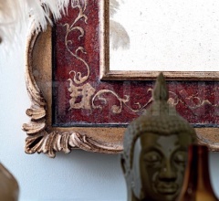 Настенное зеркало 2471 фабрика Silvano Grifoni