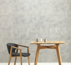 Итальянские Уличные столы - Стол обеденный Knit Square table Итальянские Уличные столы - Стол обеденный Knit Square table фабрика Ethimo