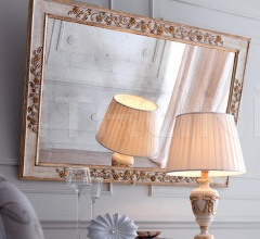 Настенное зеркало 2444/G1 фабрика Silvano Grifoni