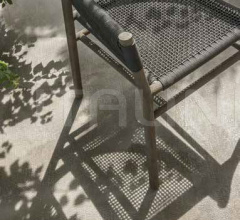 Итальянские Уличные столики - Кресло Kilt фабрика Ethimo