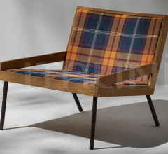 Итальянские Уличные кресла - Кресло Allaperto Mountain Tartan Итальянские Уличные кресла - Кресло Allaperto Mountain Tartan фабрика Ethimo