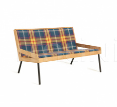 Итальянские Уличная мебель - Диван Allaperto Mountain Tartan 2 seater sofa фабрика Ethimo