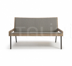 Итальянские Уличная мебель - Диван Allaperto Urban 2 seater sofa фабрика Ethimo