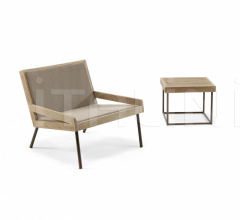 Итальянские Уличные столики - Столик Allaperto Urban Итальянские Уличные столики - Столик Allaperto Urban фабрика Ethimo