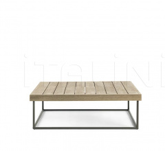 Итальянские Уличные столики - Журнальный столик Allaperto Urban Итальянские Уличные столики - Журнальный столик Allaperto Urban фабрика Ethimo