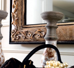 Настенное зеркало 3633 фабрика Silvano Grifoni