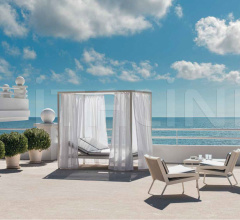 Итальянские Уличные столики - Столик Allaperto Urban Итальянские Уличные столики - Столик Allaperto Urban фабрика Ethimo